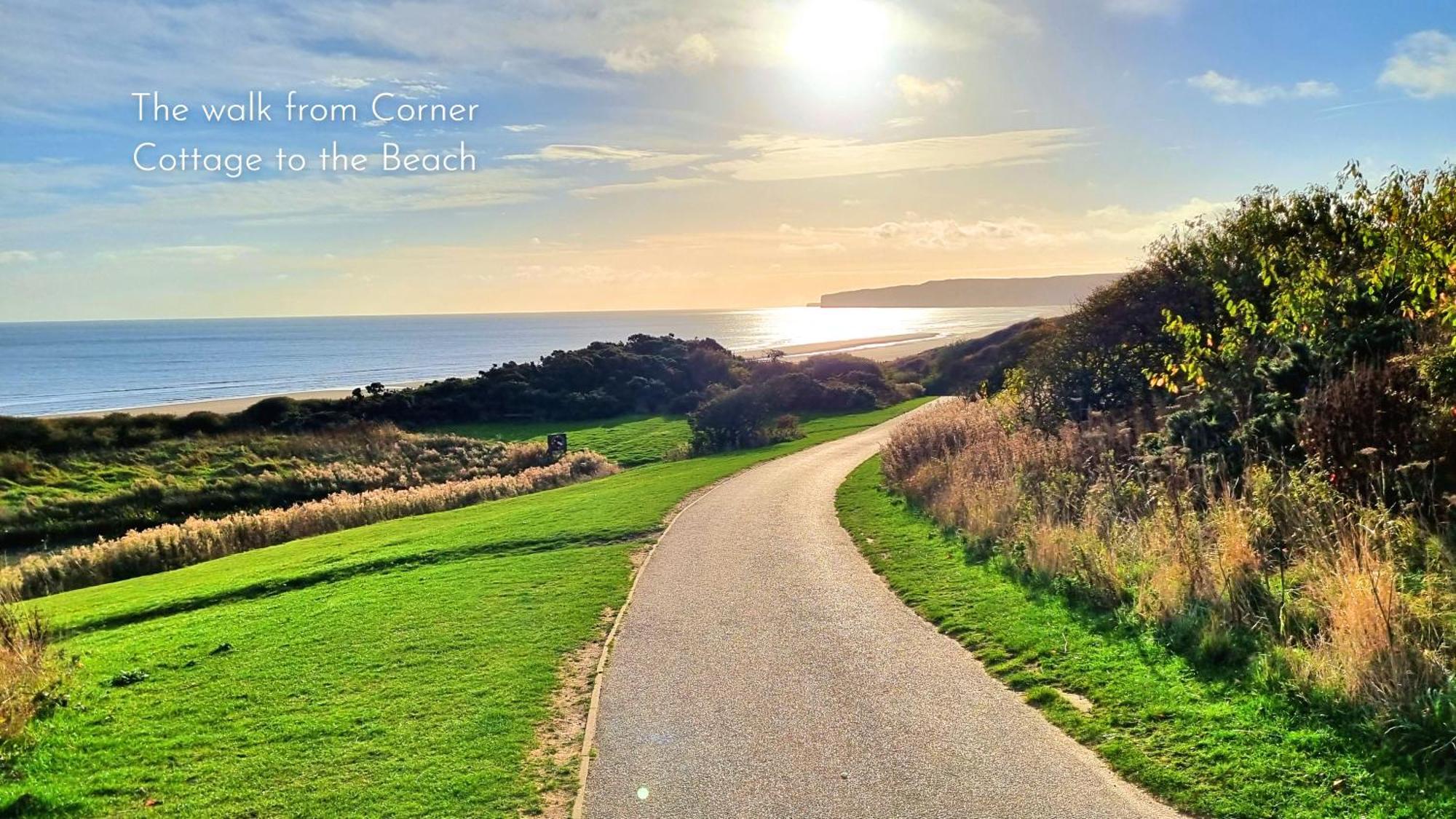The Bay Filey - Corner Cottage מראה חיצוני תמונה